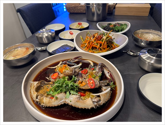 꽃게담다by알찬게장 새솔동맛집 이미지