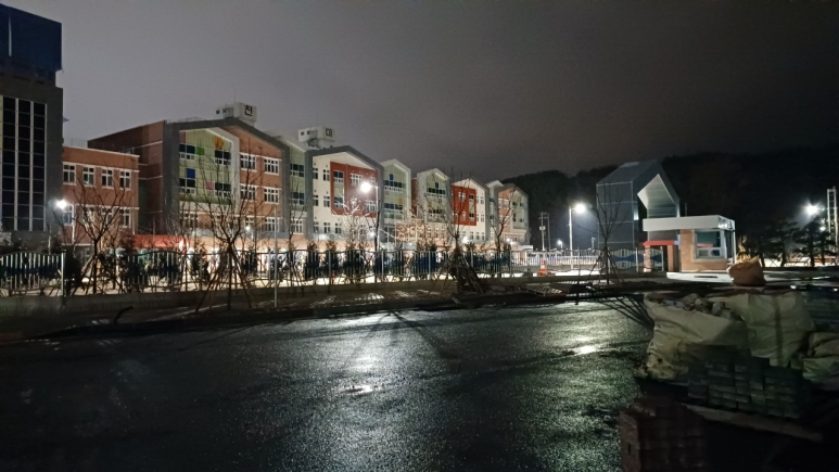 포항용산초등학교 이미지