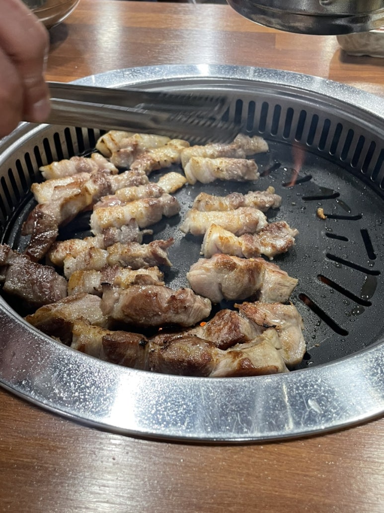 오구왕소금구이 이미지