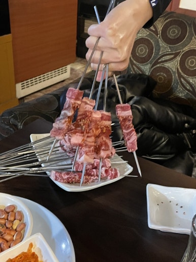백두산양꼬치구이 이미지
