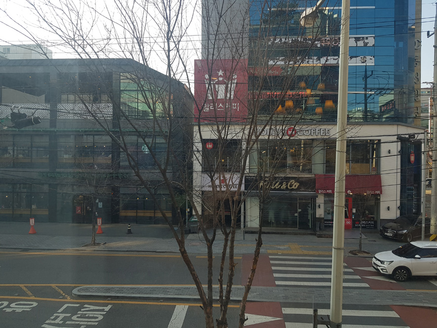 스타벅스커피대구동천점 이미지