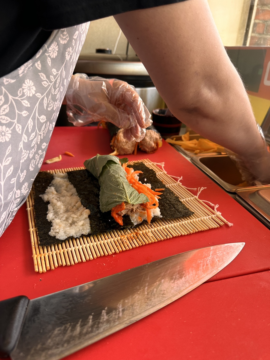 솜씨김밥 이미지