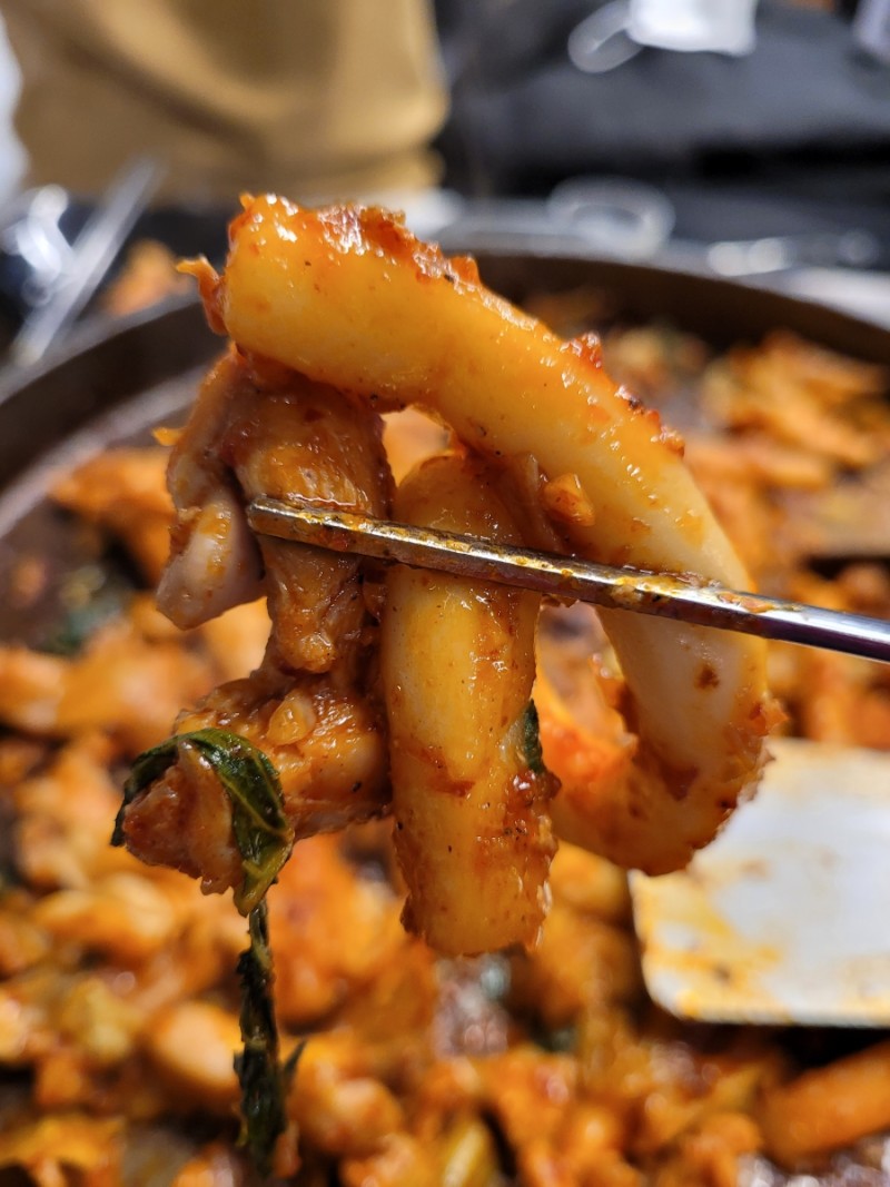 별미닭갈비 이미지