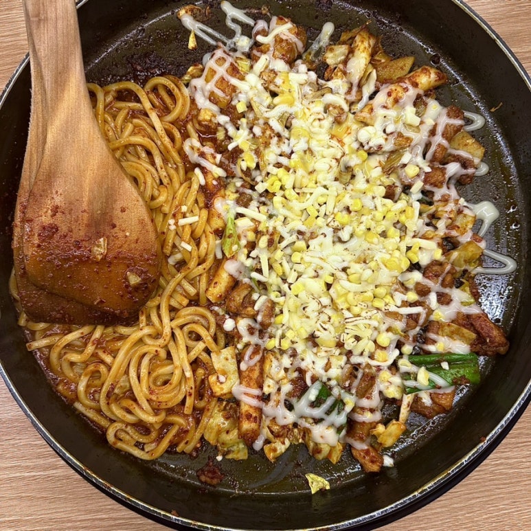 유가네닭갈비 괴정역점 이미지