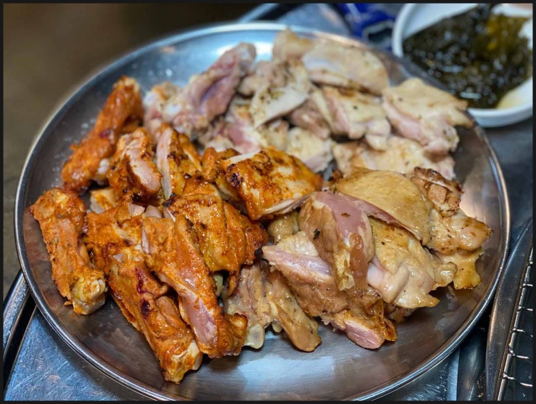 후암동 숯불닭갈비 이미지