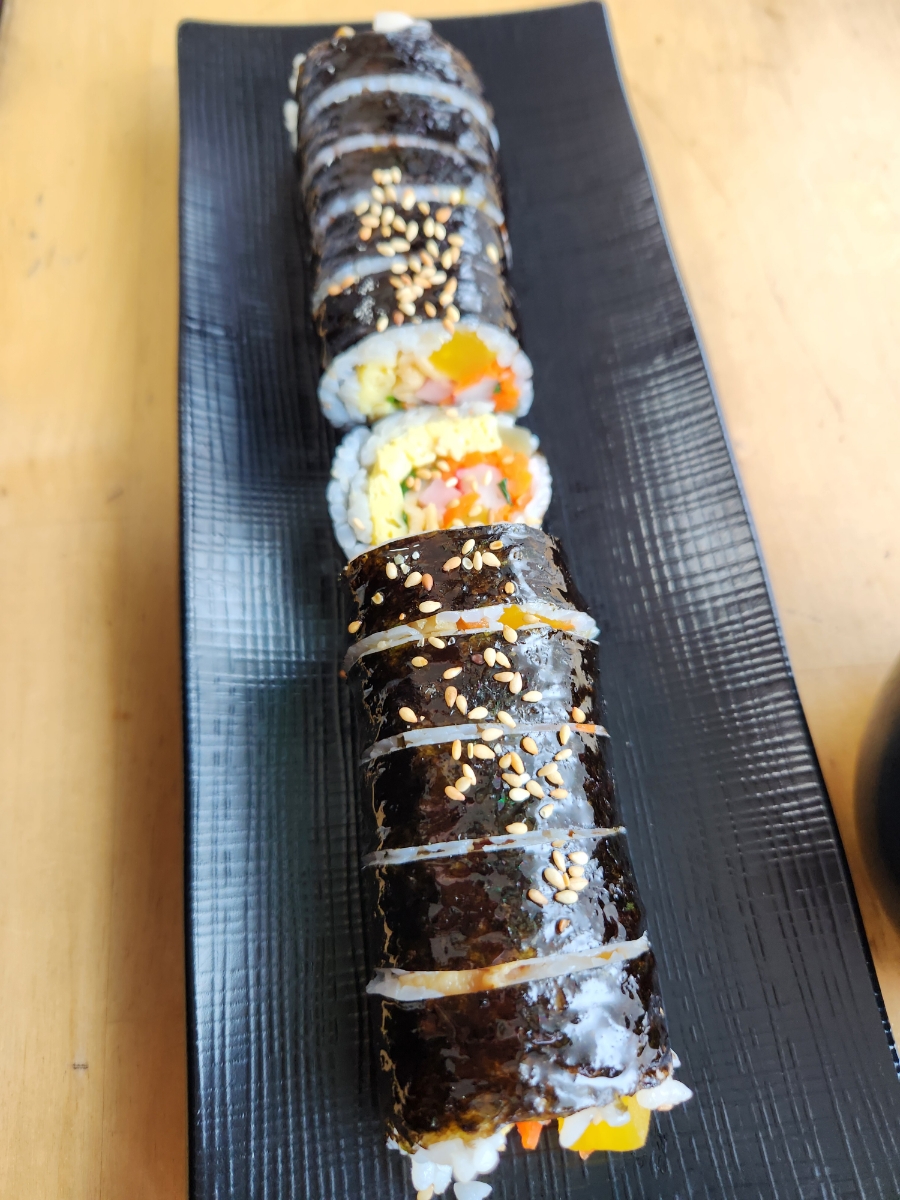 수녕김밥 이미지