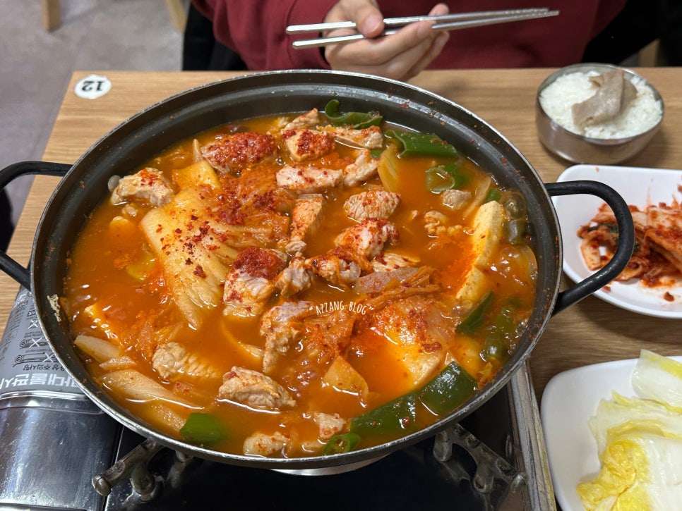 봉평가스 이미지