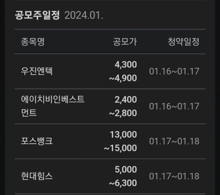 (주)포스엔텍 이미지