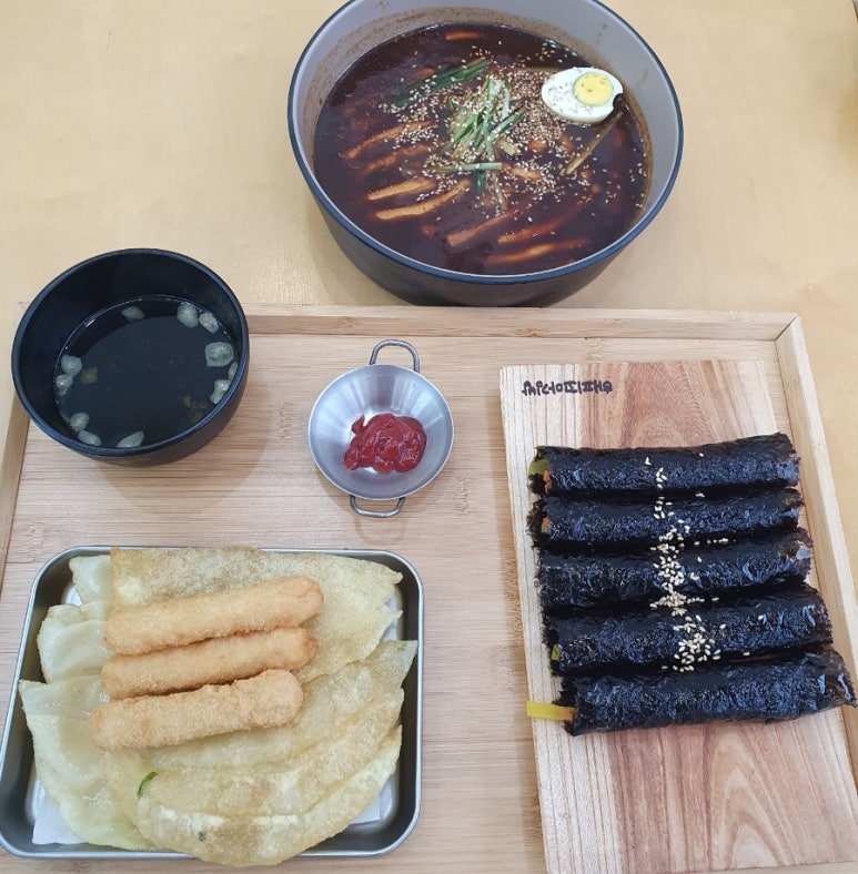 해피꼬마김밥 이미지