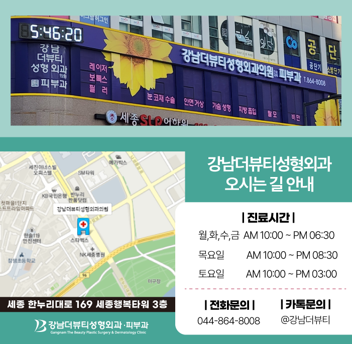 강남더뷰티성형외과의원 이미지