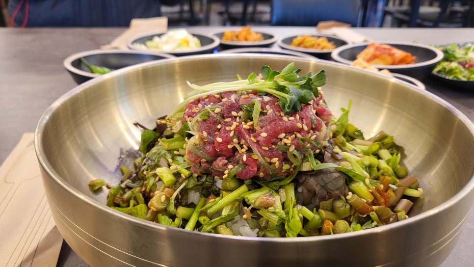 봉자네한우정육식당 이미지