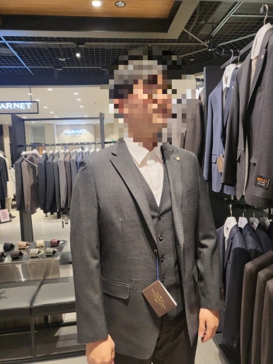 신세계백화점시스템옴므 이미지