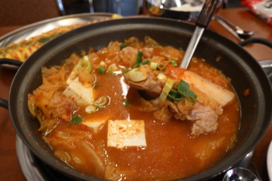 백채김치찌개 처인구청점 이미지