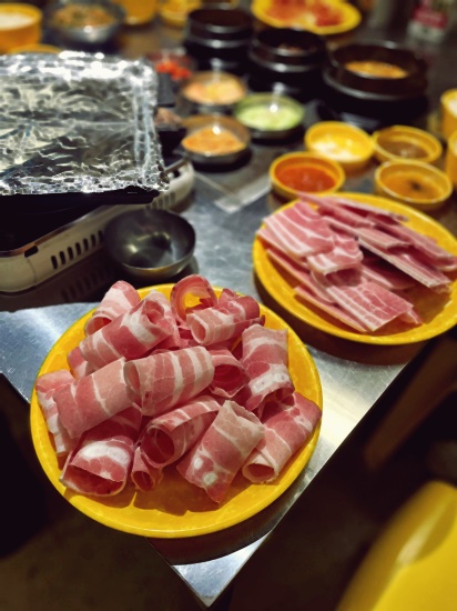 개나리식당 이미지