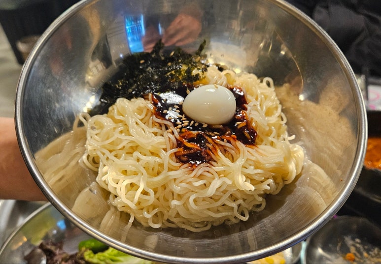 사거리냉삼집오산갈곶점 이미지