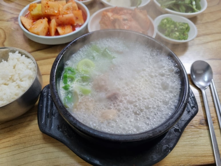 소문난 순대국 사진 8