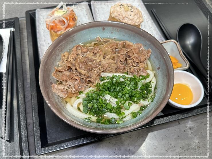 토나리우동롯데백화점 이미지