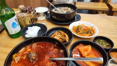 성남순대 이미지