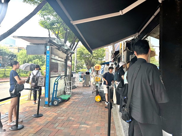 제주도란다 광장시장맛집 이미지