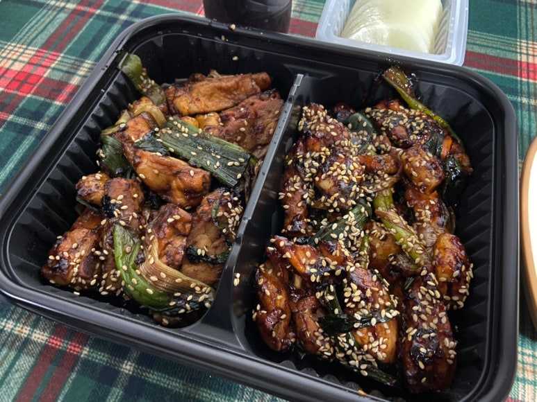 화락바베큐치킨서구 이미지