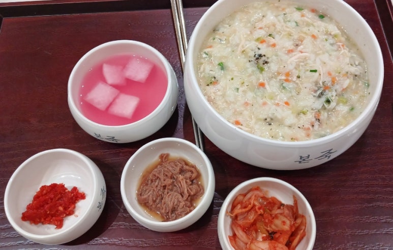 본죽 신촌세브란스병원점 사진 5