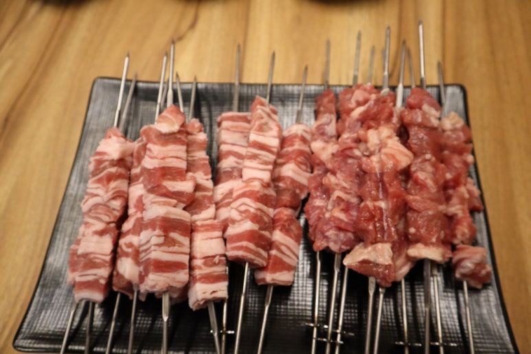 양양양꼬치 이미지