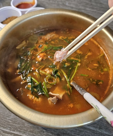 정수진풍년순대 이미지