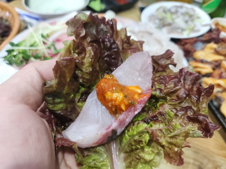 광어포차 이미지
