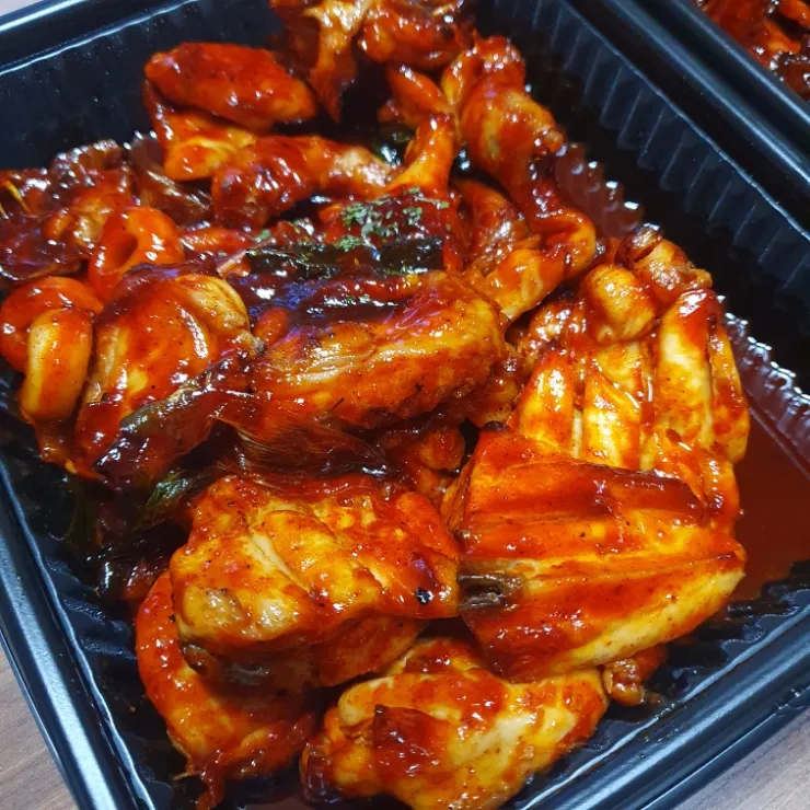 기영이숯불두마리치킨 이미지