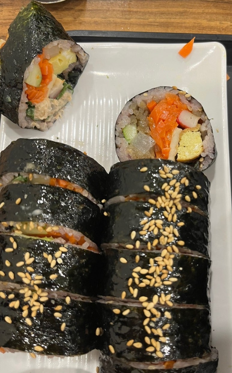 듬뿍담뿍드림김밥 이미지