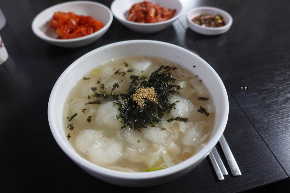 우리맛손칼국수 이미지