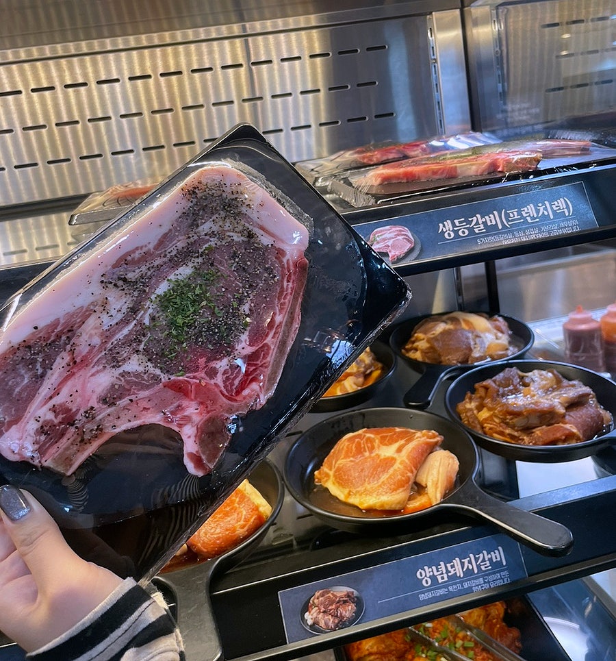 명륜진사갈비덕정점 이미지