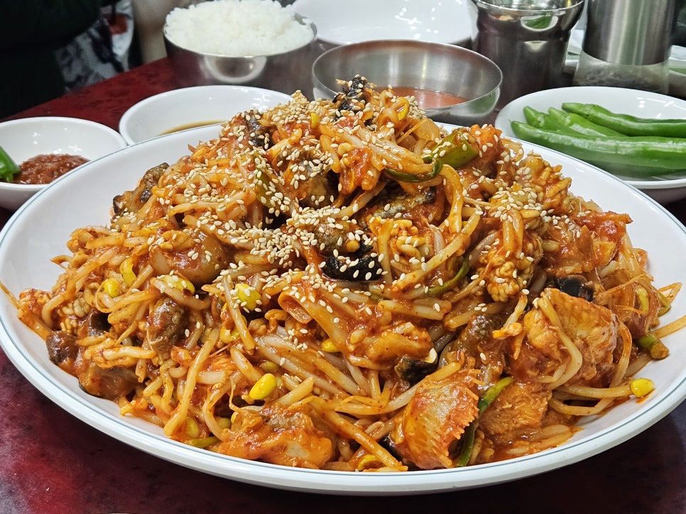 바다향아구찜 이미지