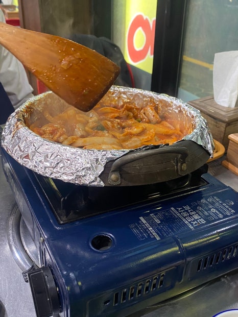송정꼬리치는산곰장어 이미지