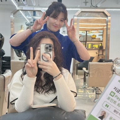 윤경헤어 이미지