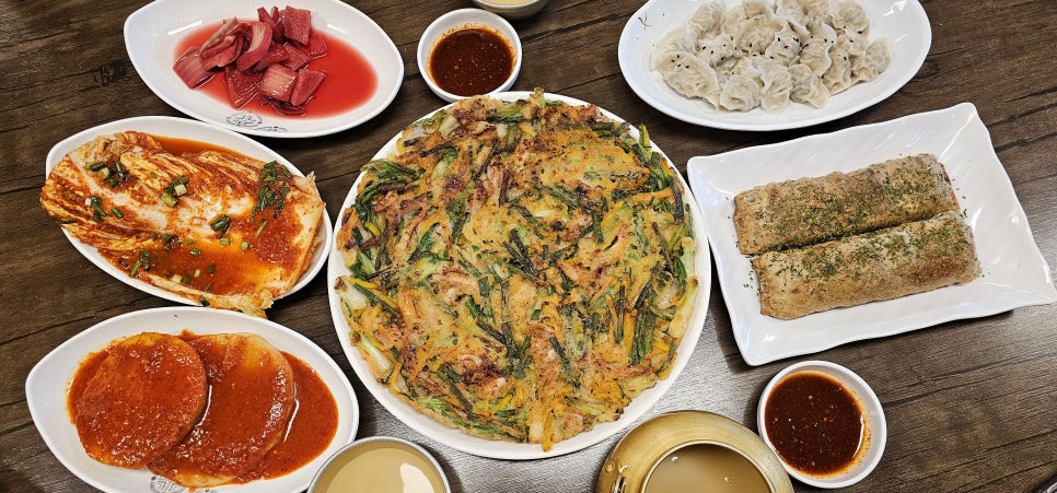 육각수칼국수 이미지
