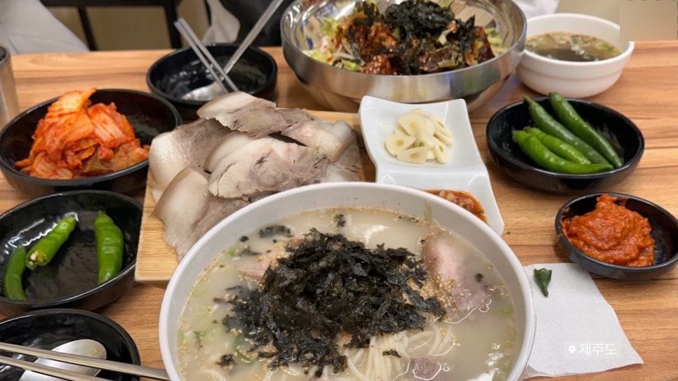 원조오막집국수 이미지