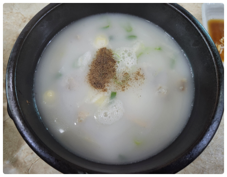 우리갈비탕, 도가니탕 이미지