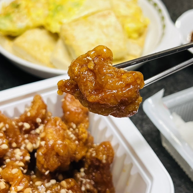 이나닭강정 잠실학원사거리점 이미지