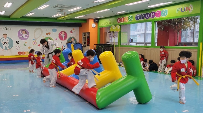 유림숲어린이집 이미지