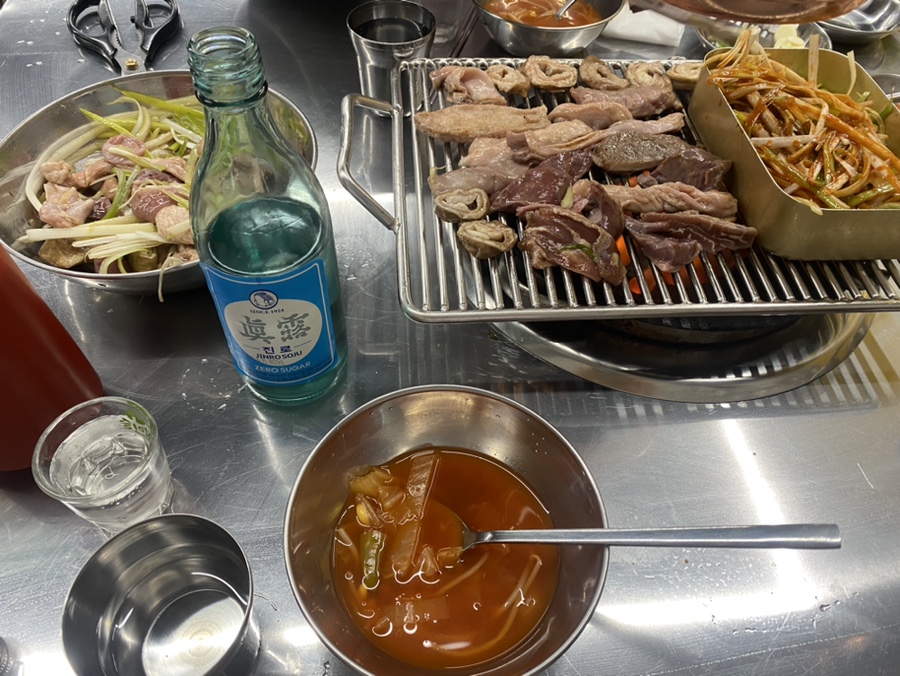 똘이장군돼지부속일산탄현점 이미지