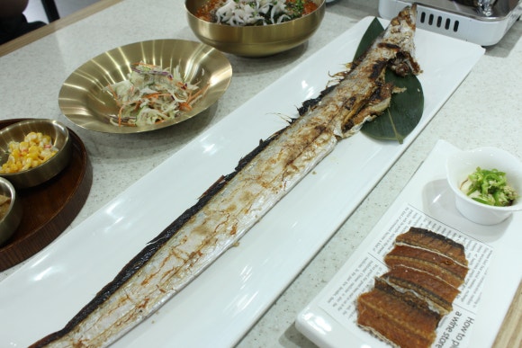 협재갈치전문점운치 이미지