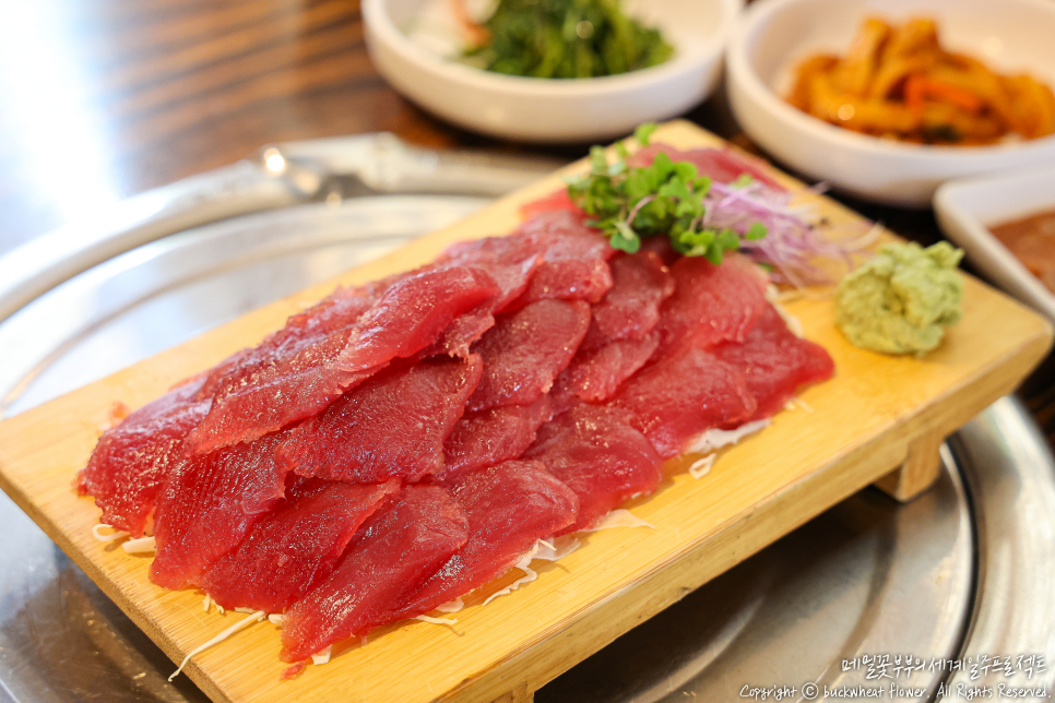한식당 수라 이미지