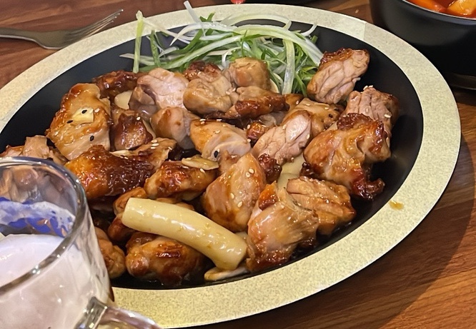 교촌치킨장전 이미지