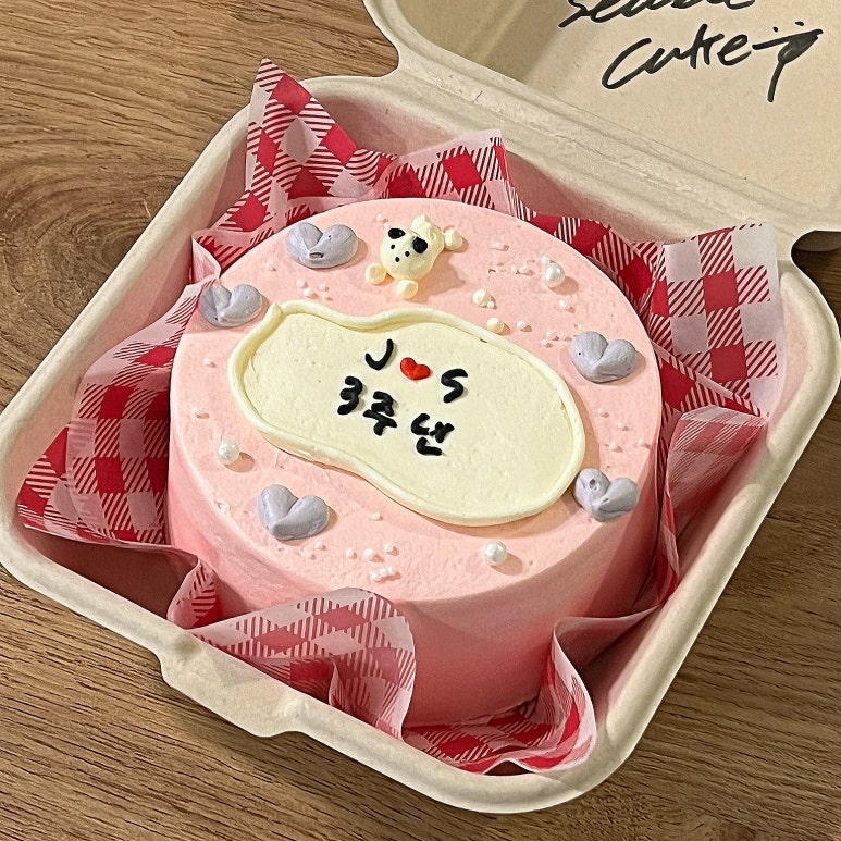 슬리케이크 이미지