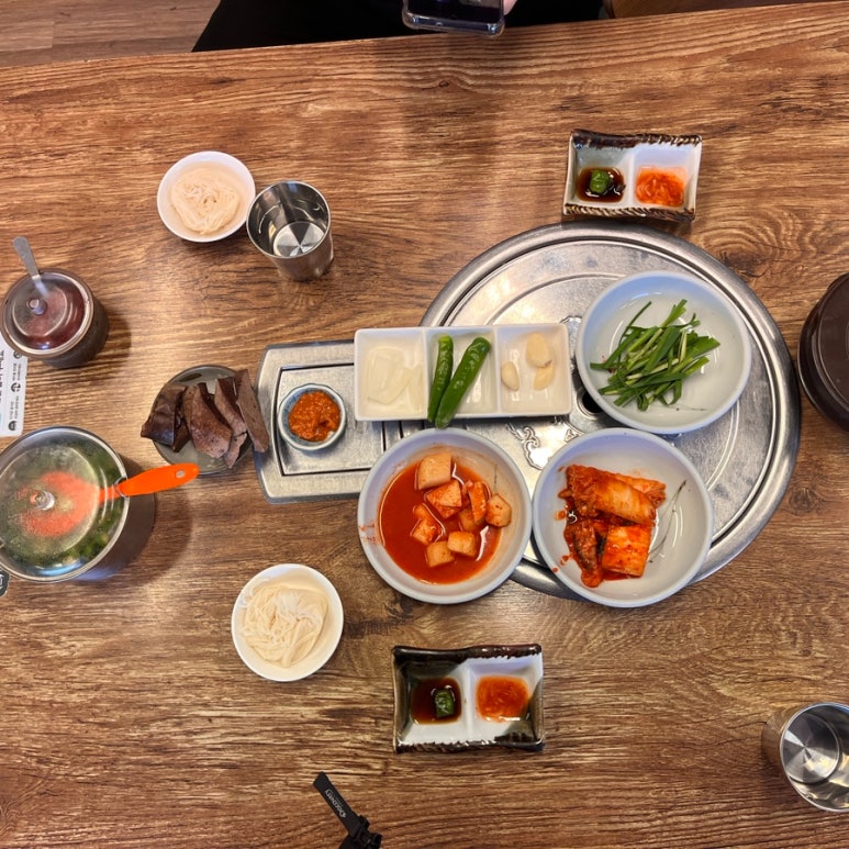 미성순대 이미지