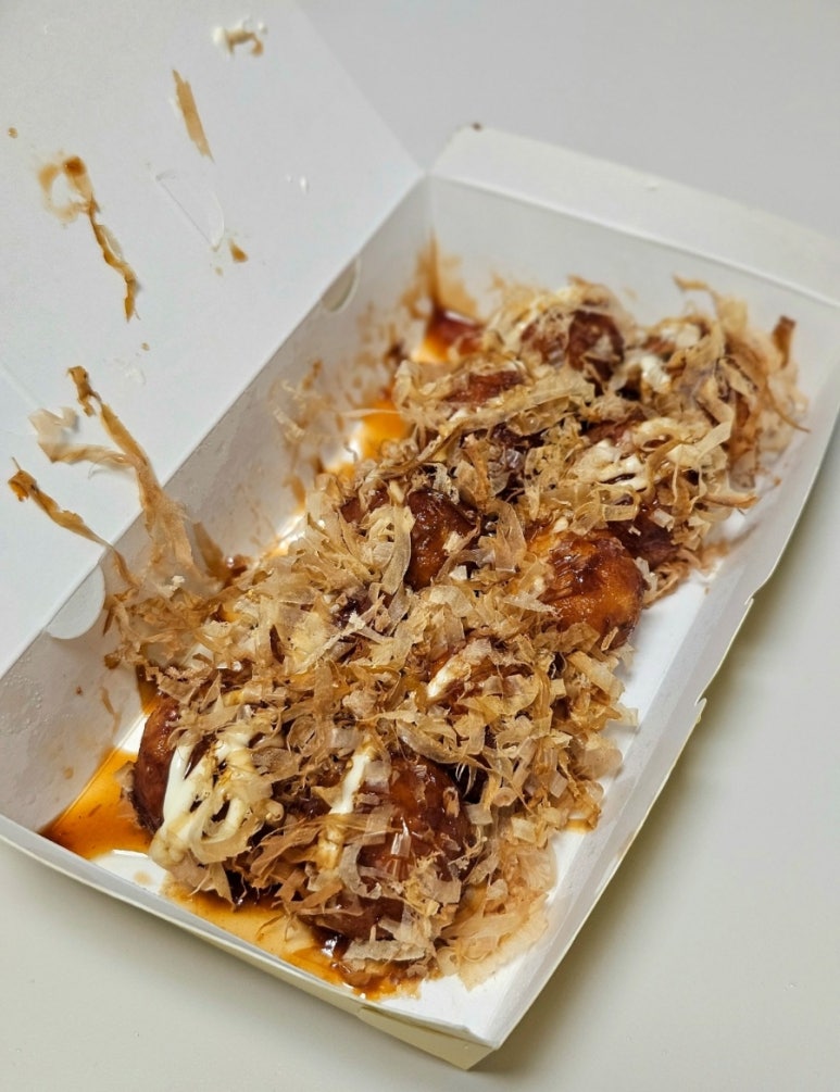 이라이타코야끼 이미지