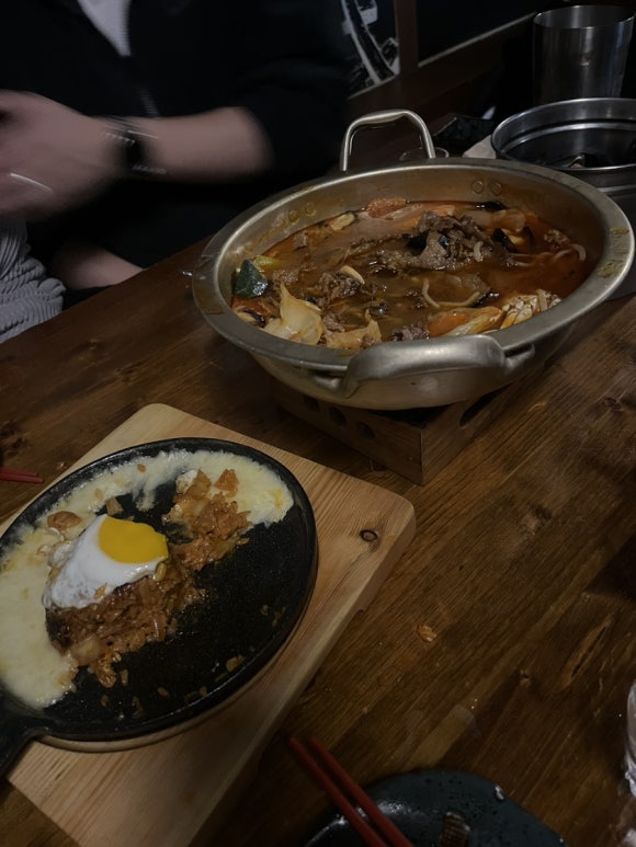 김삼구-김치삼겹구이 이미지