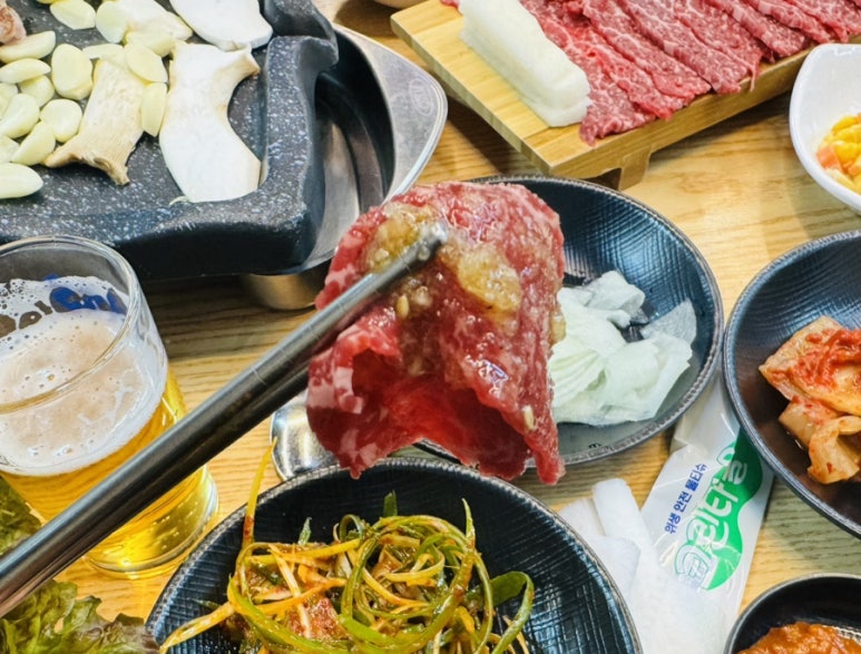 백만축산정육식당 이미지