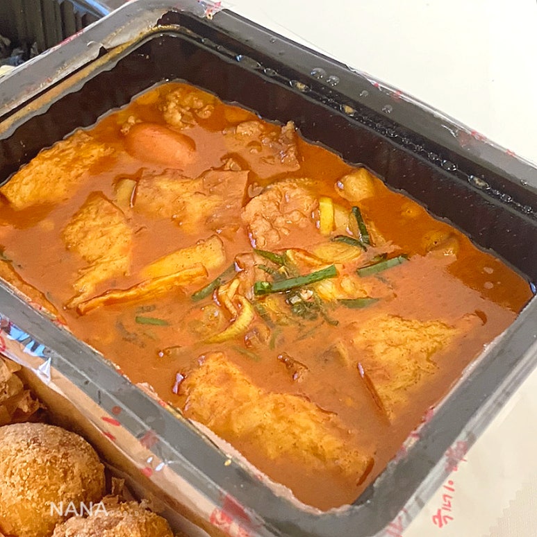 떡군이네떡볶이광주 이미지